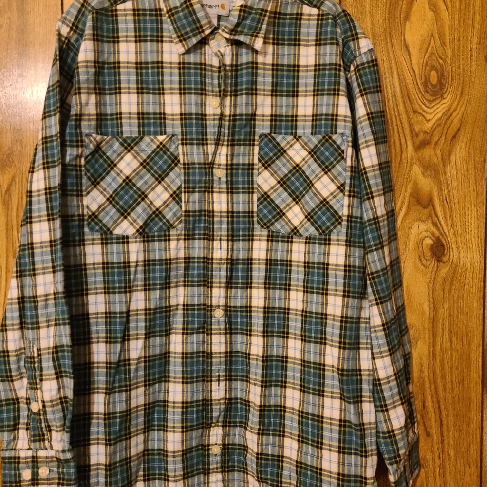 Carhartt men's shirt